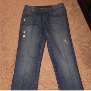 True religion jeans boys size 18
